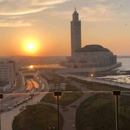 Marina - Sea & Mosque View By Appartali For Families Only Casablanca Buitenkant foto